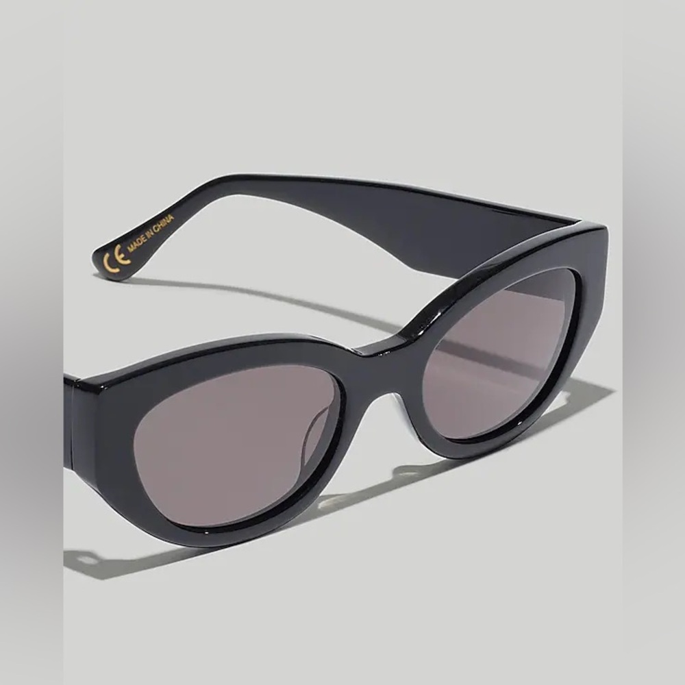 Madewell - Demmera Sunglasses